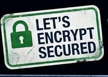 Let's Encrypt Secured